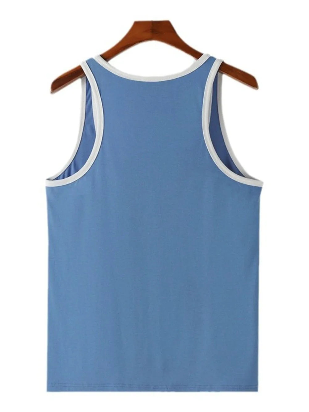 Men's Wide Strap Tank