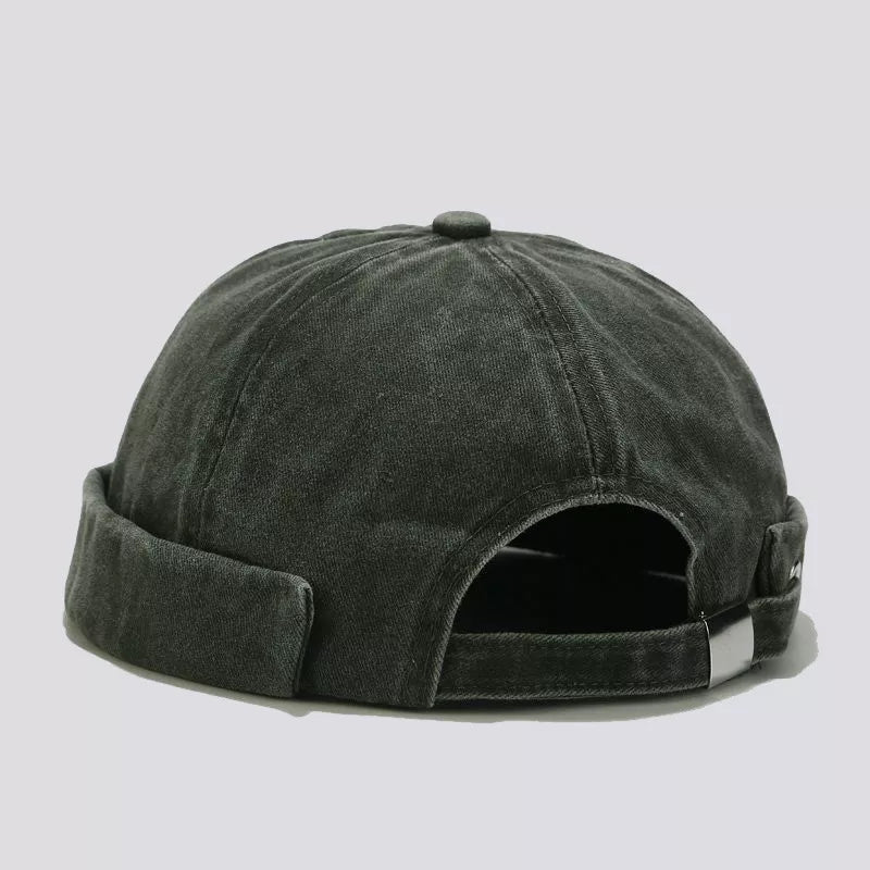 Vintage Washed Cotton Hat