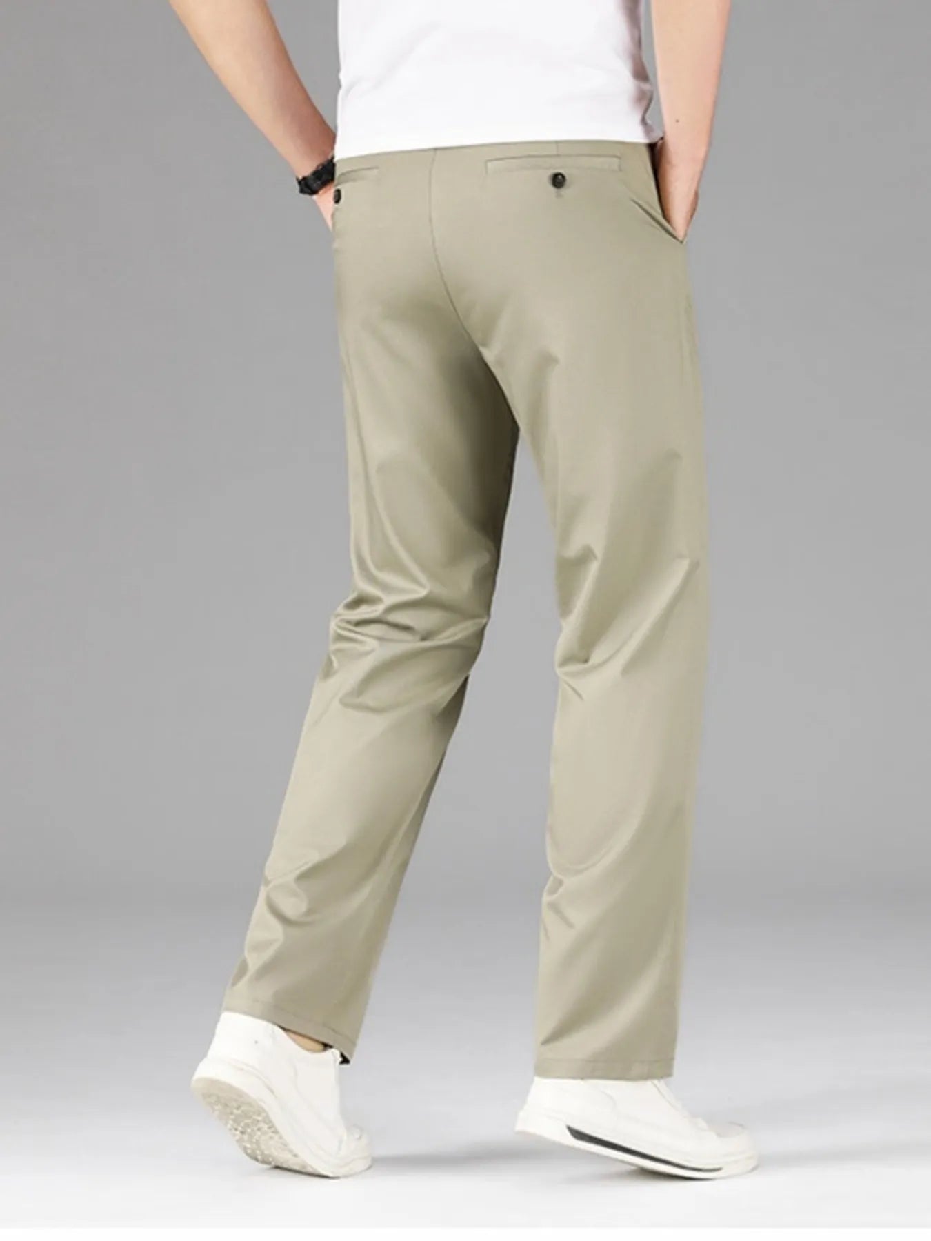 Men's Loose Fit Pants