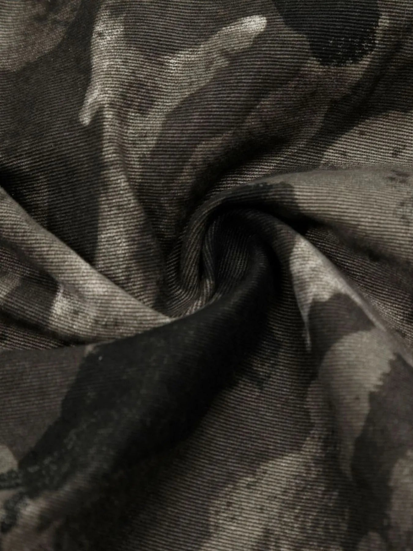 Men's Camo Cargo Shorts