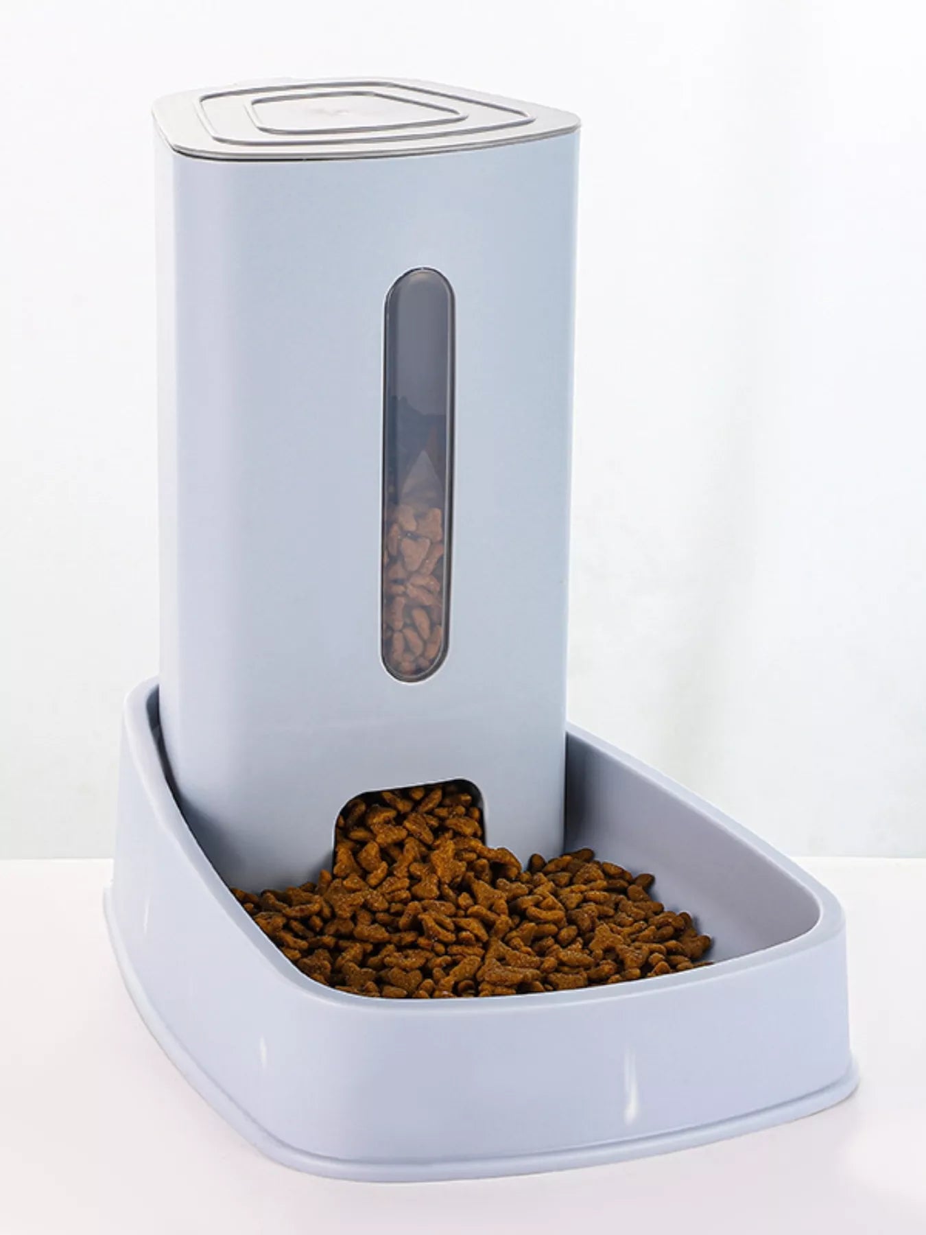 Automatic Food Dispenser Pet Bowl