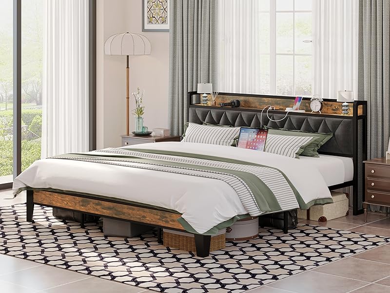Modern Bed Frame