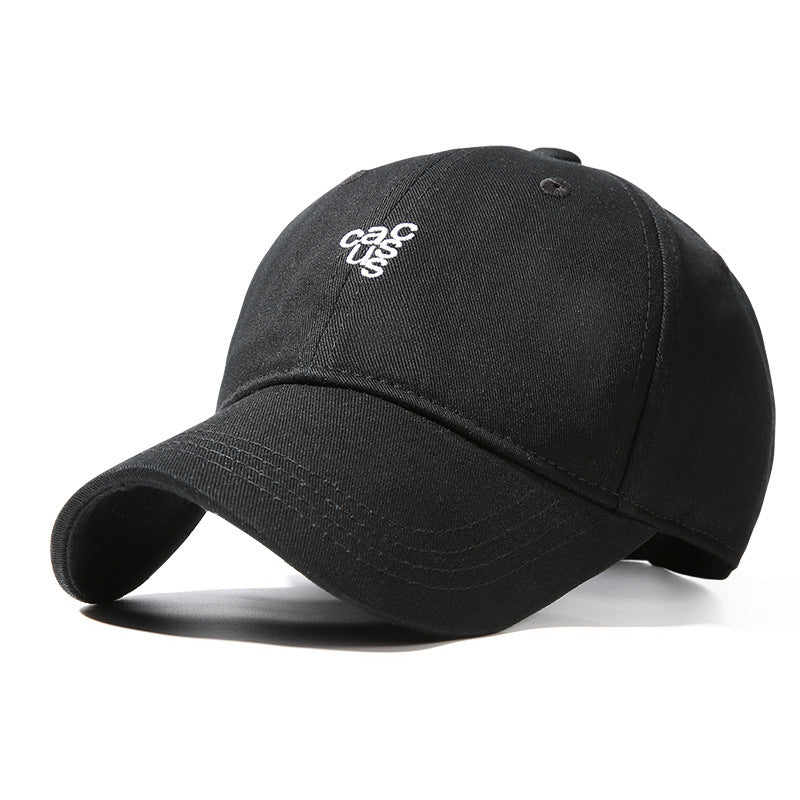 Embroidered Casual Baseball Cap