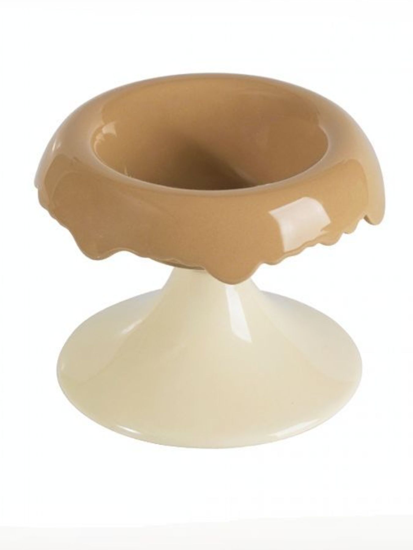 Elevated Ceramic Pet Bowl