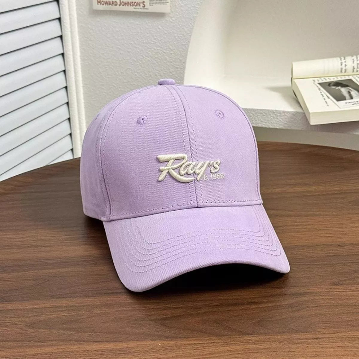 Embroidered Baseball Cap