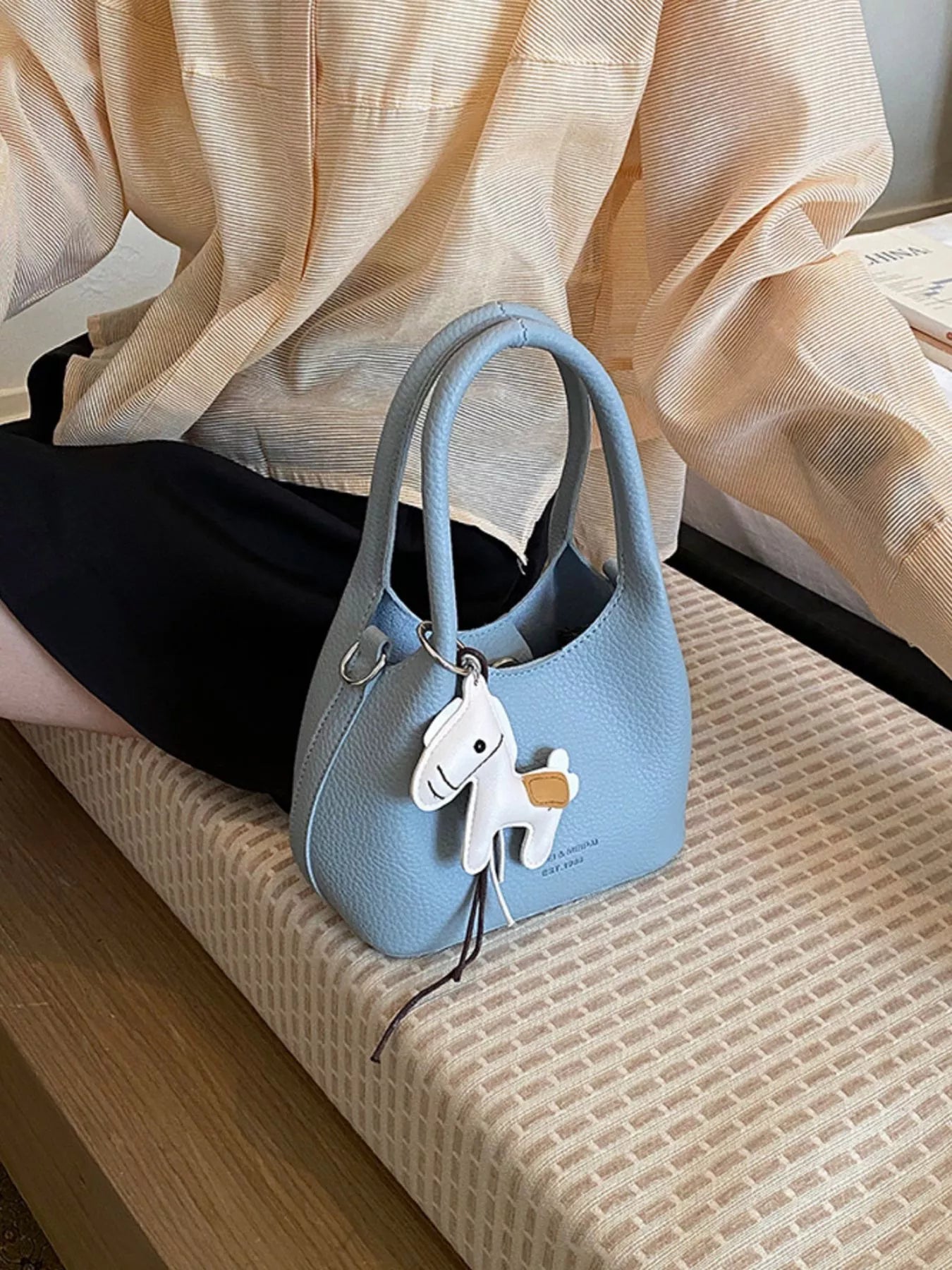 PU Leather Handbag