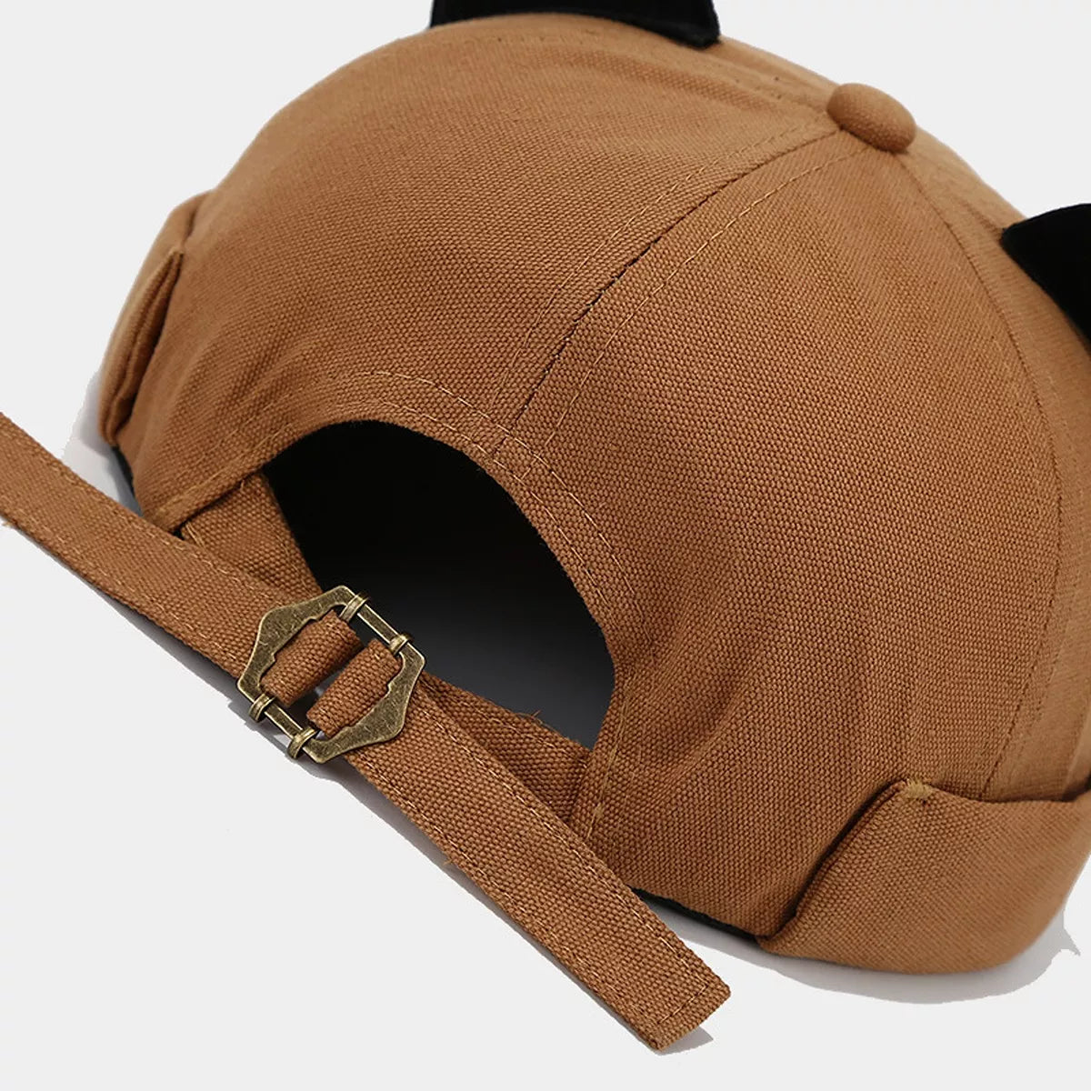 Cat Ear Brimless Hat