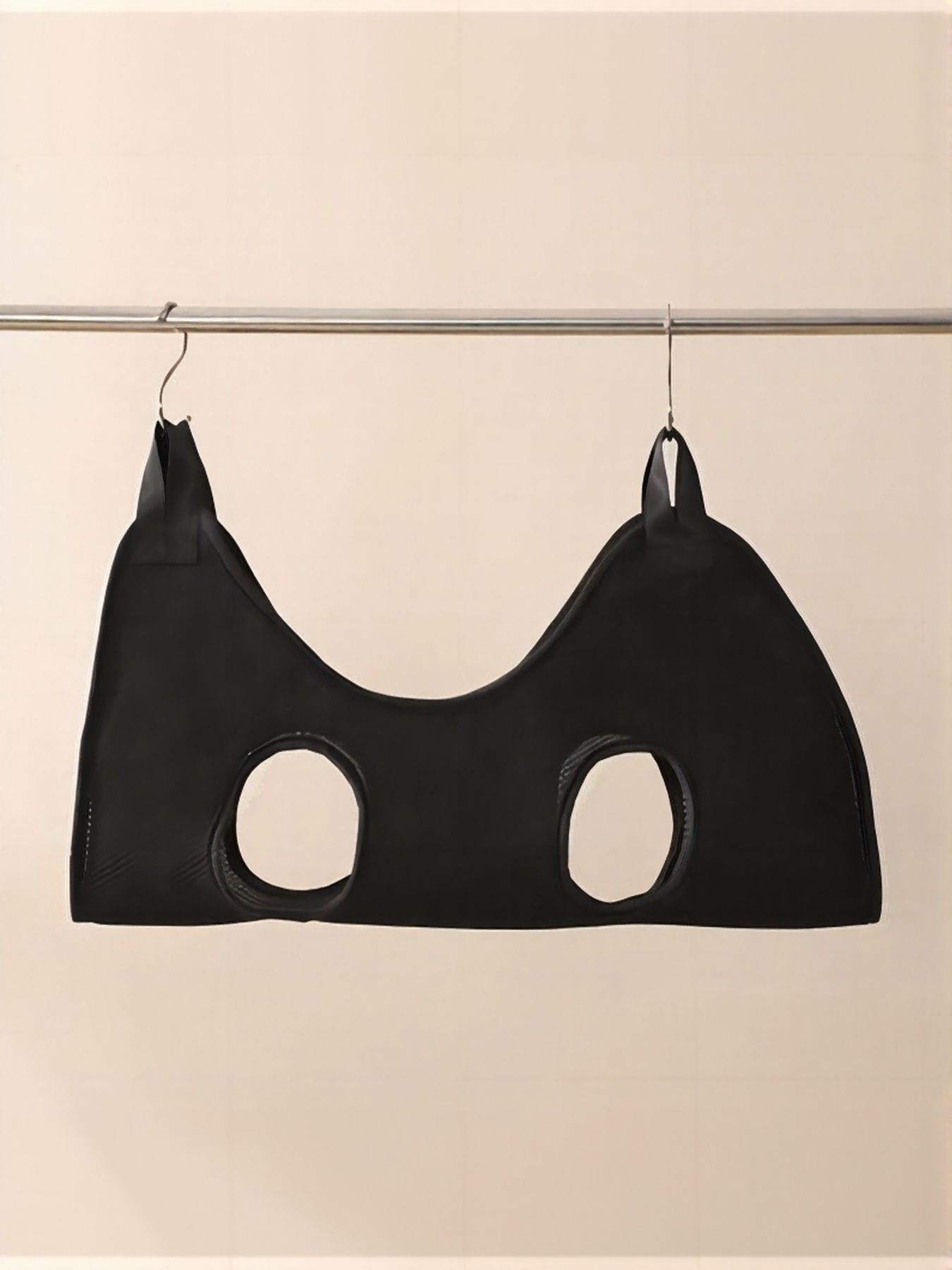 Breathable Pet Grooming Hammock for Showering