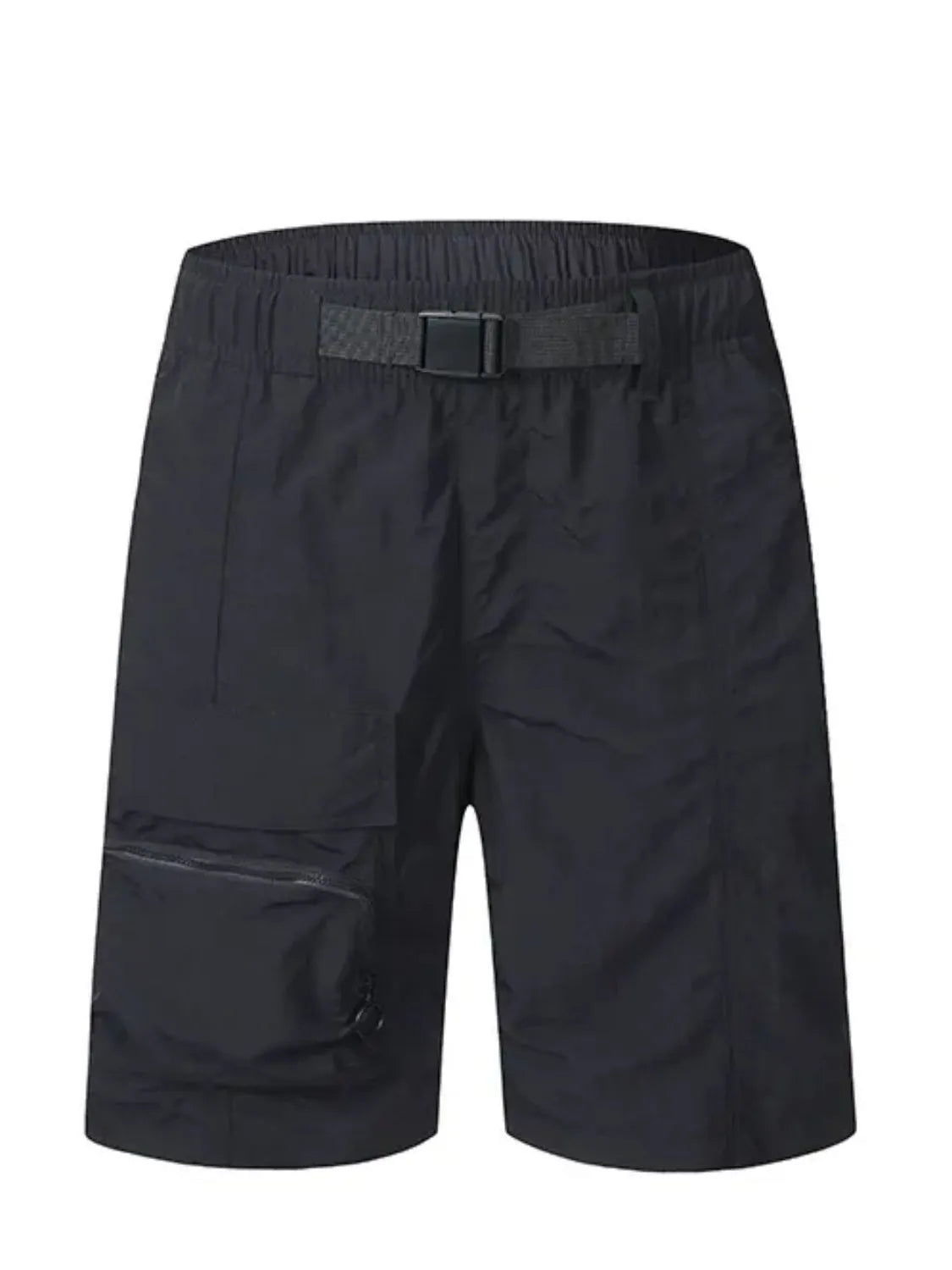 Men's Plus Size Loose Fit Cargo Shorts