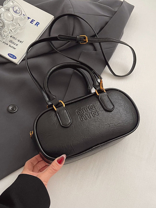 Adjustable Strap Crossbody Bag