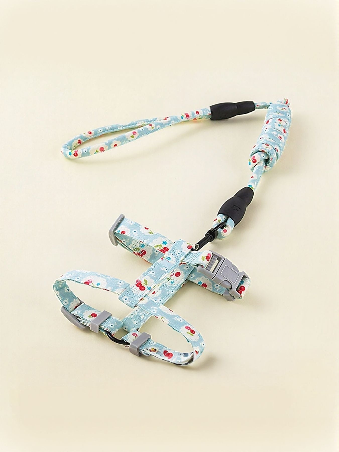 Escape Proof Cat Harness and Leash Set