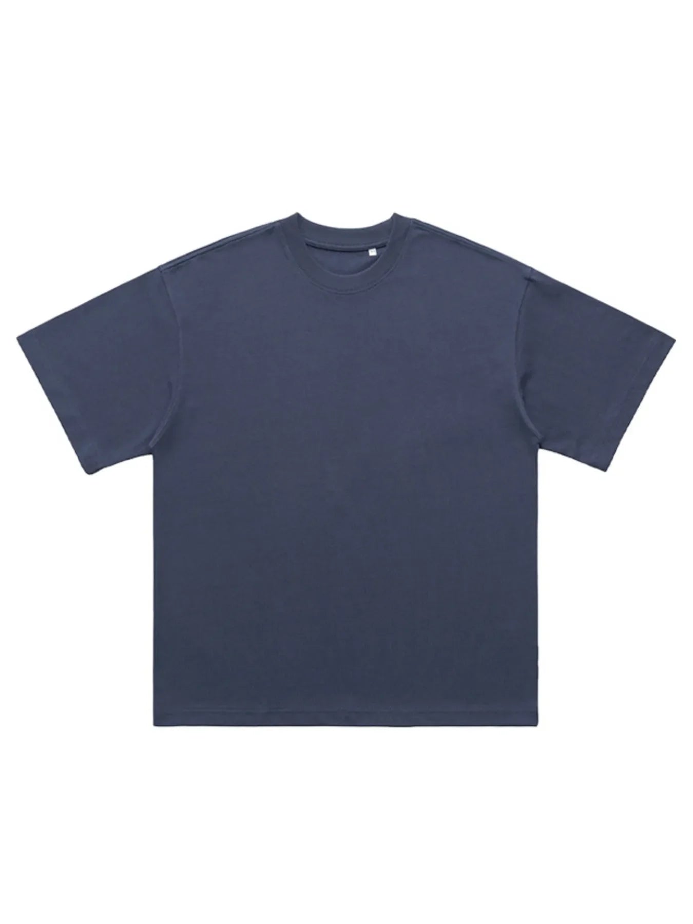 Men's Round Neck Short Sleeve T-Shirt