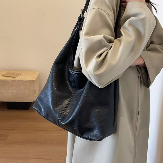 Adjustable Strap Shoulder Bag
