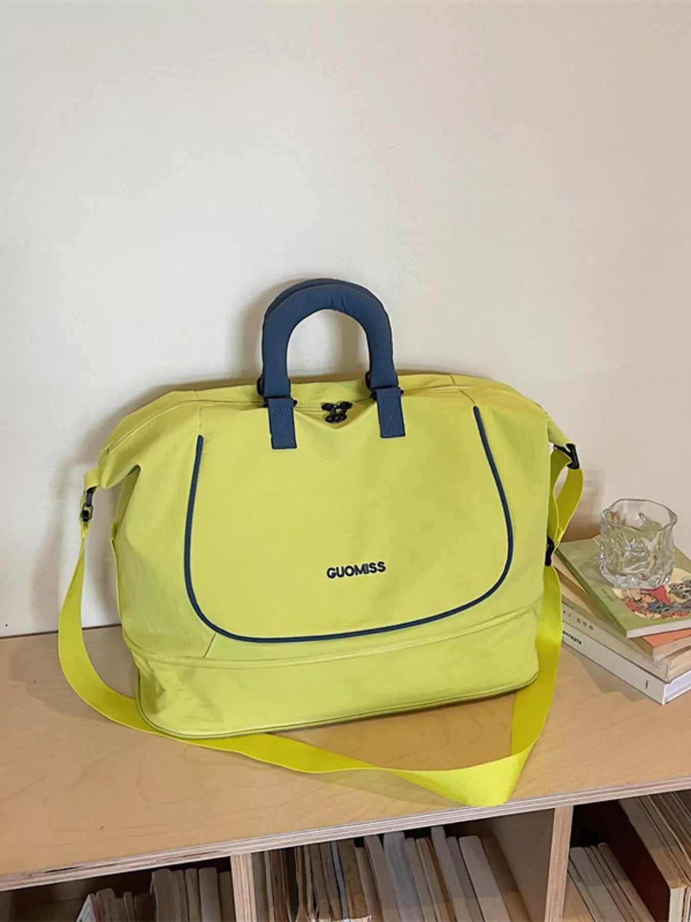 Oxford Cloth Travel Bag