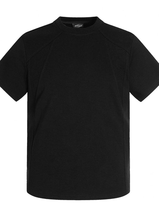 Men's Crew Neck Short Sleeve T-Shirt