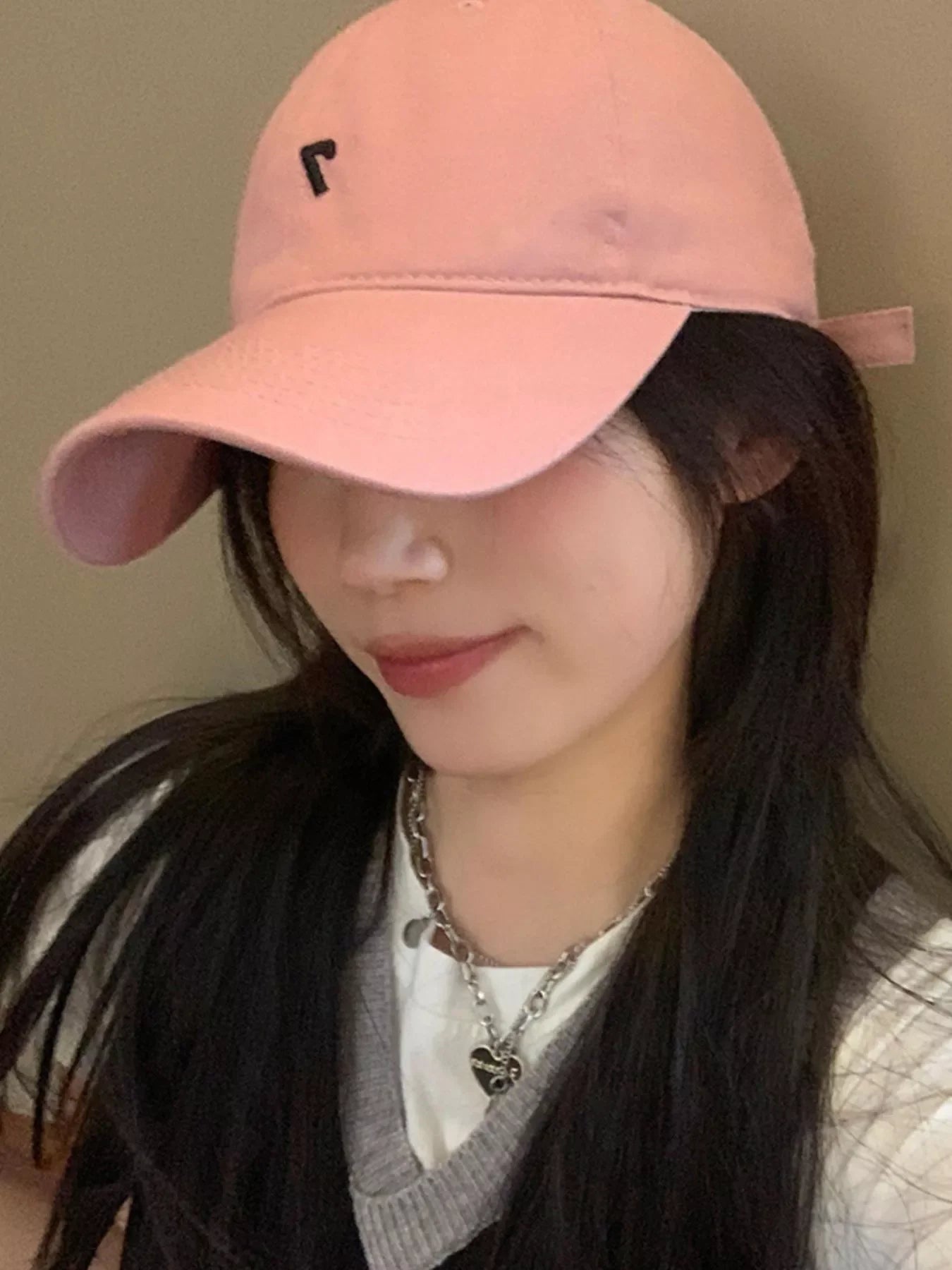 Embroidered Baseball Cap