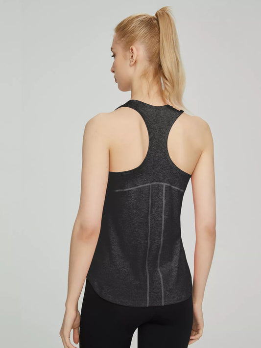 Breathable Quick-Drying Active Tank
