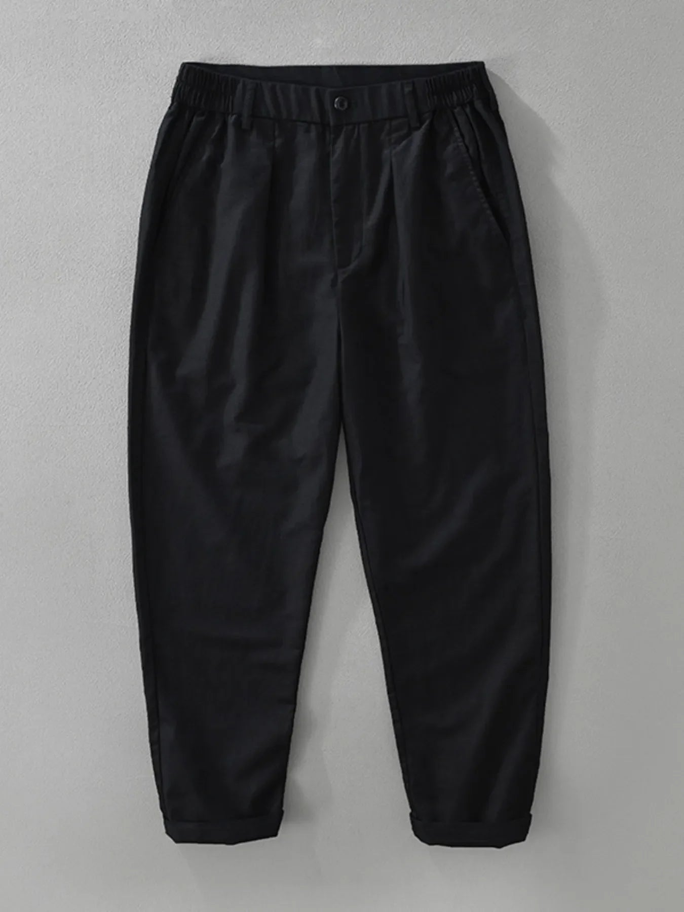 Men's Plus Size Loose Fit Pants