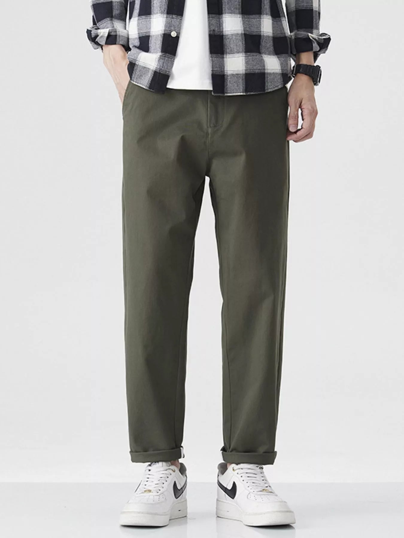 Men's Loose Fit Pants