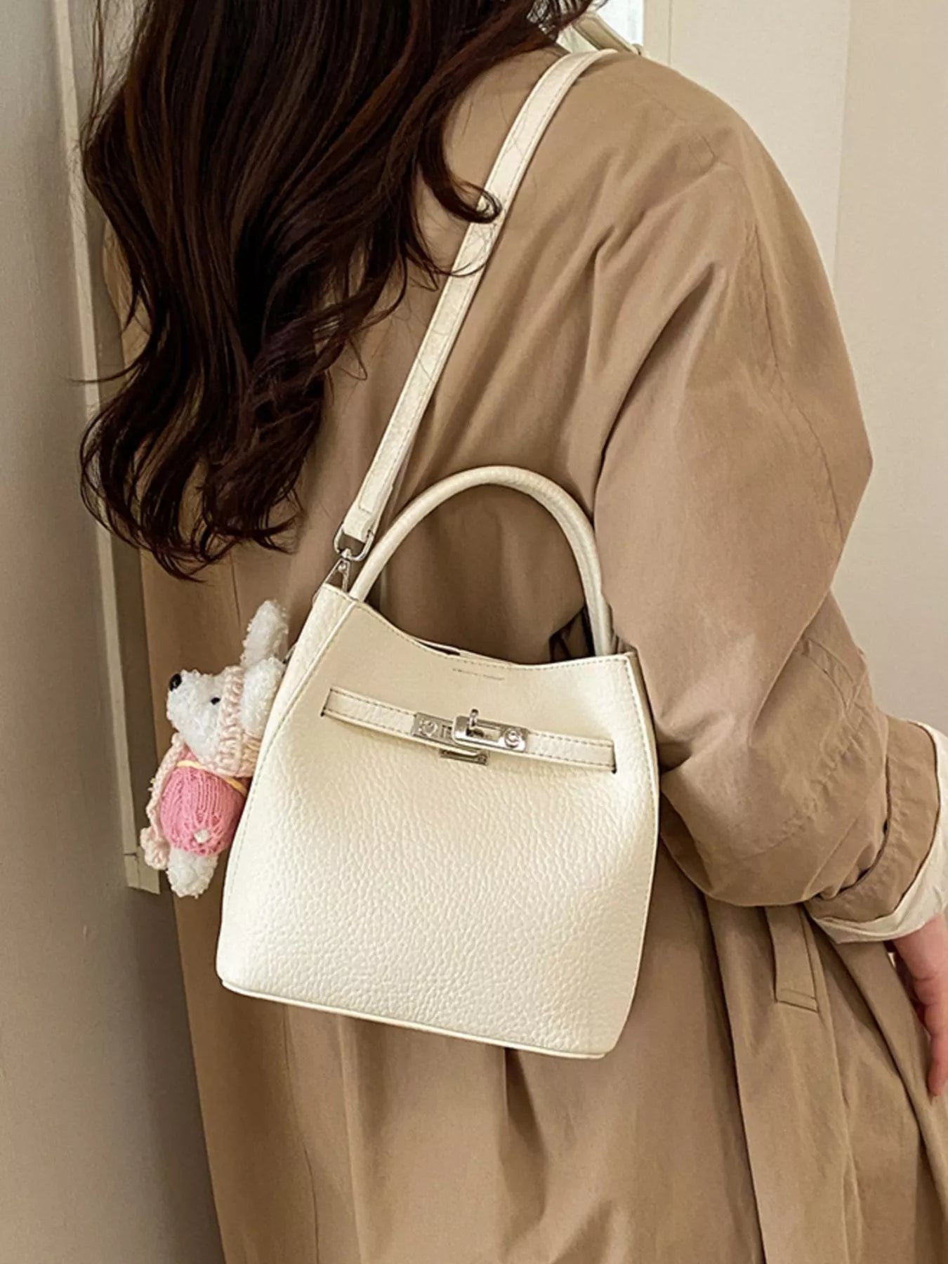 PU Leather Handbag
