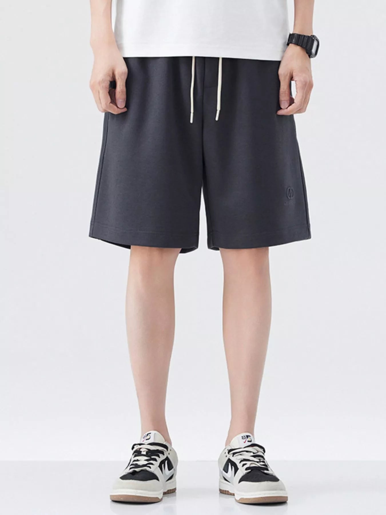 Men's Drawstring Loose Fit Shorts