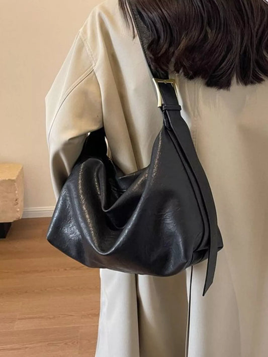 Adjustable Strap Shoulder Bag