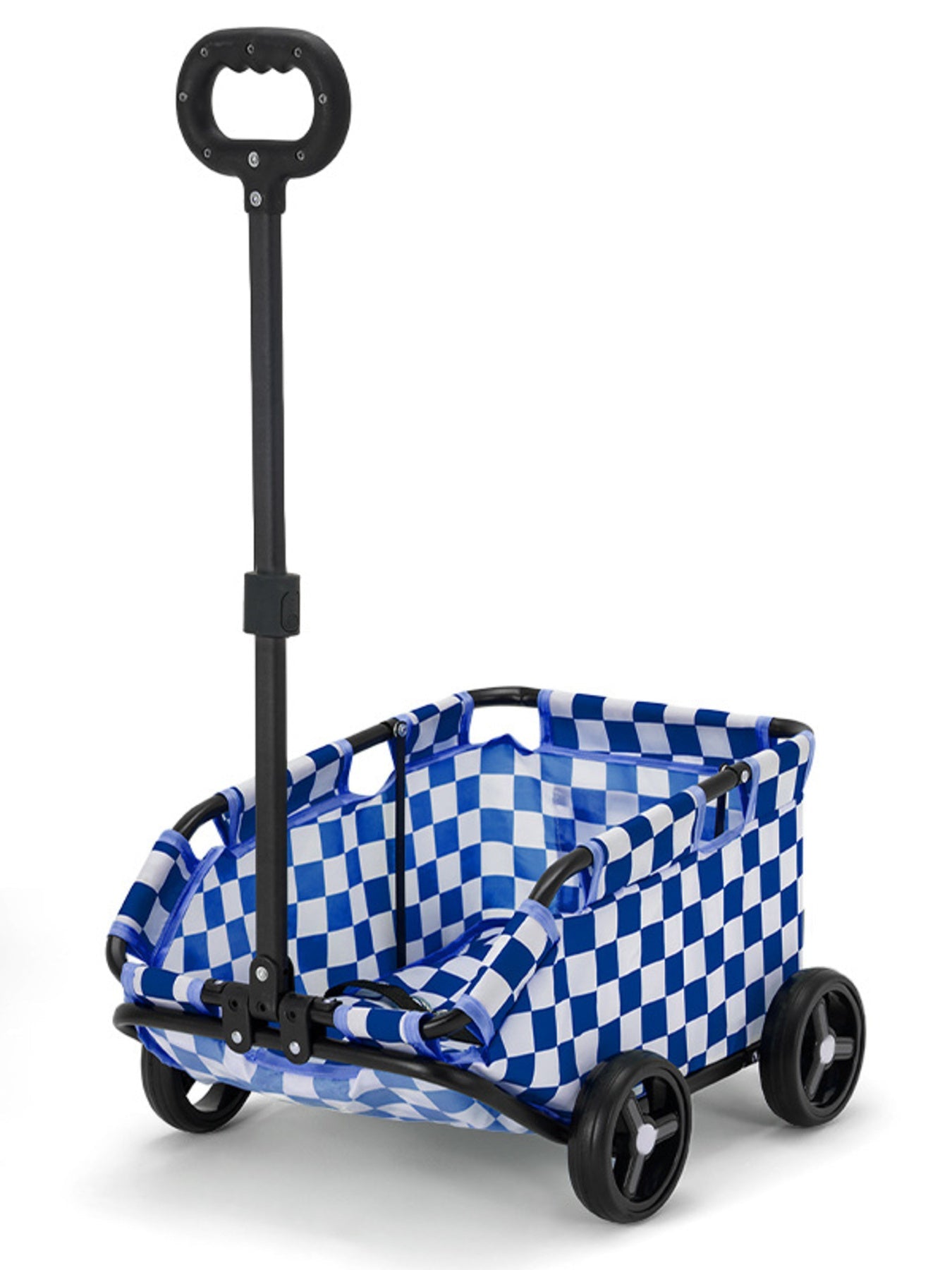 Portable Folding Pet Stroller Wagon