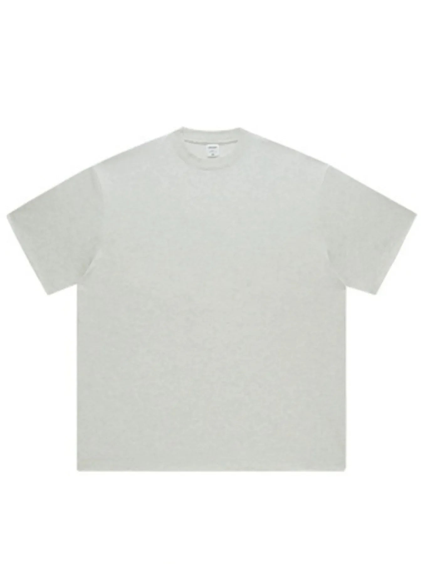 Men's Round Neck Short Sleeve T-Shirt