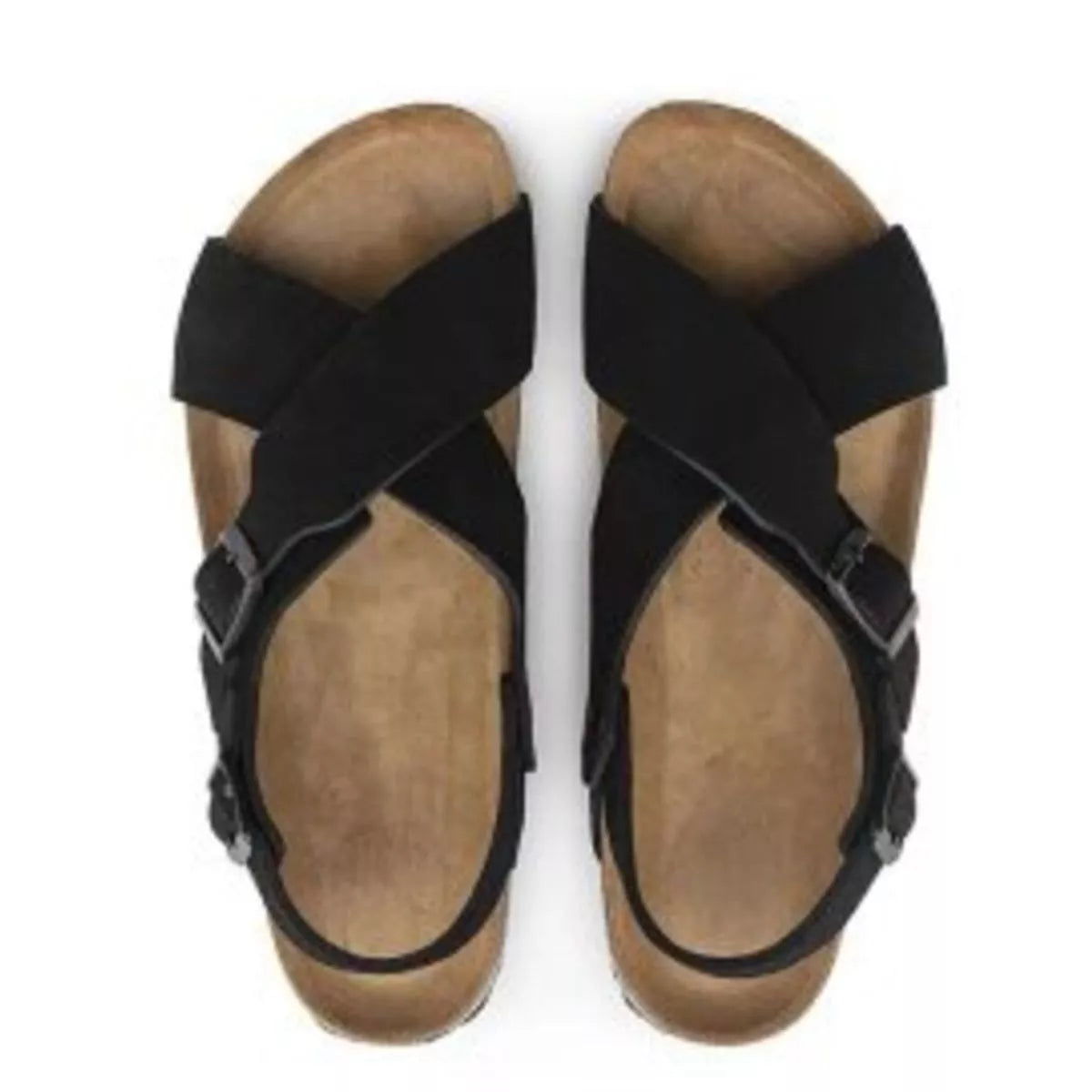 Open Toe Flats Sandals