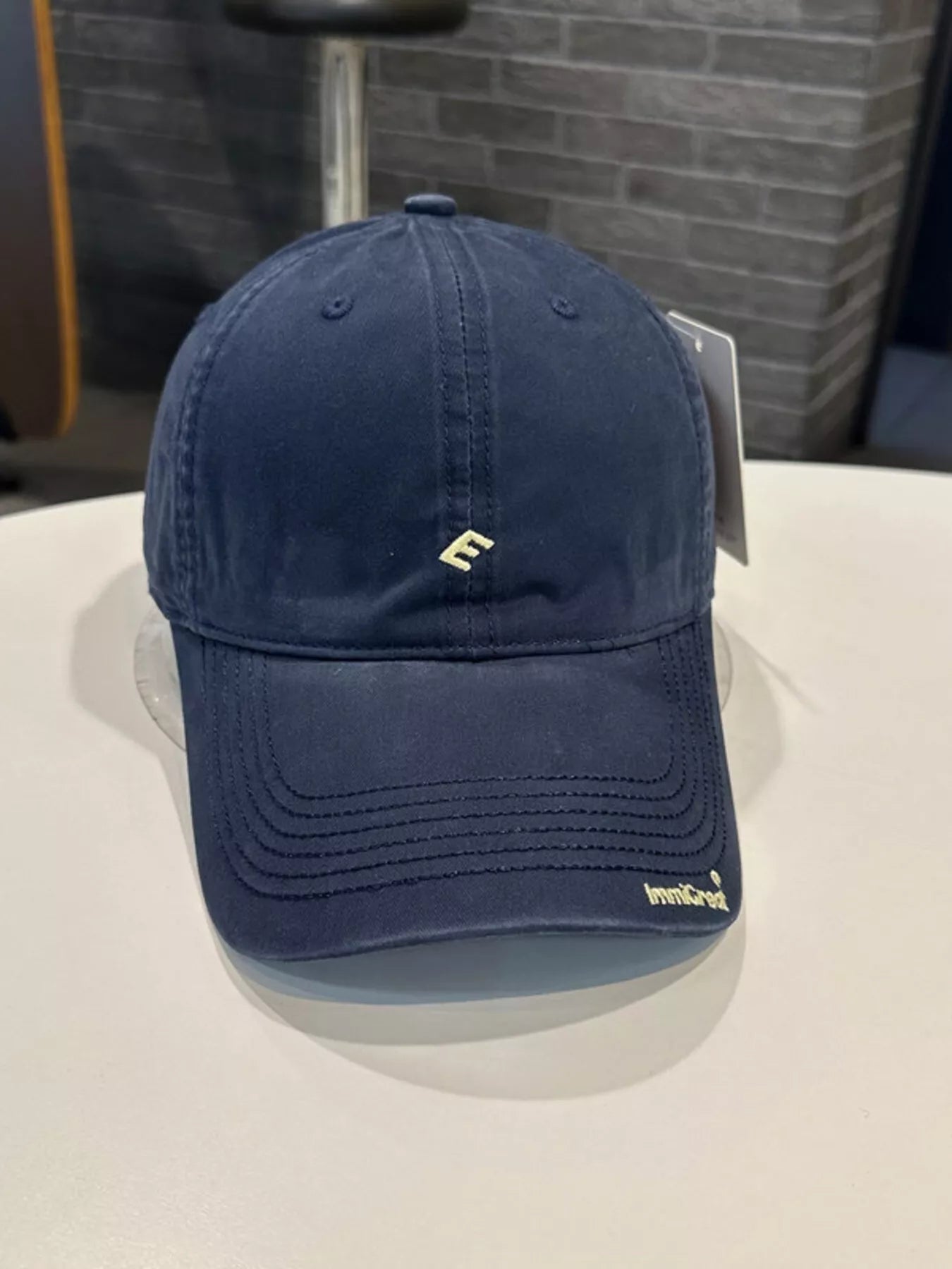Casual Embroidered Baseball Cap