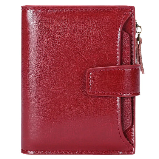Leather Bifold Wallet