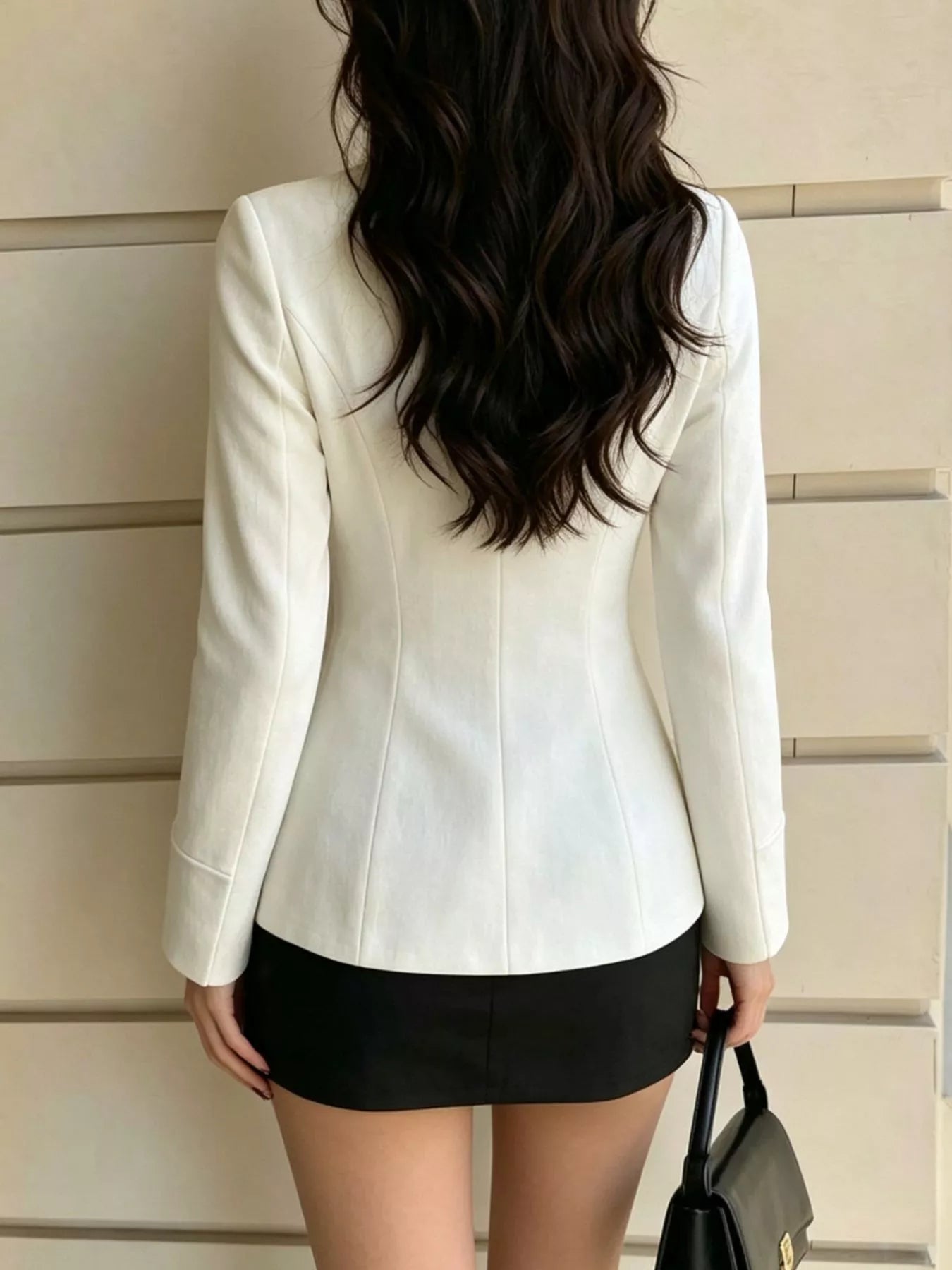 Zip Up Long Sleeve Top