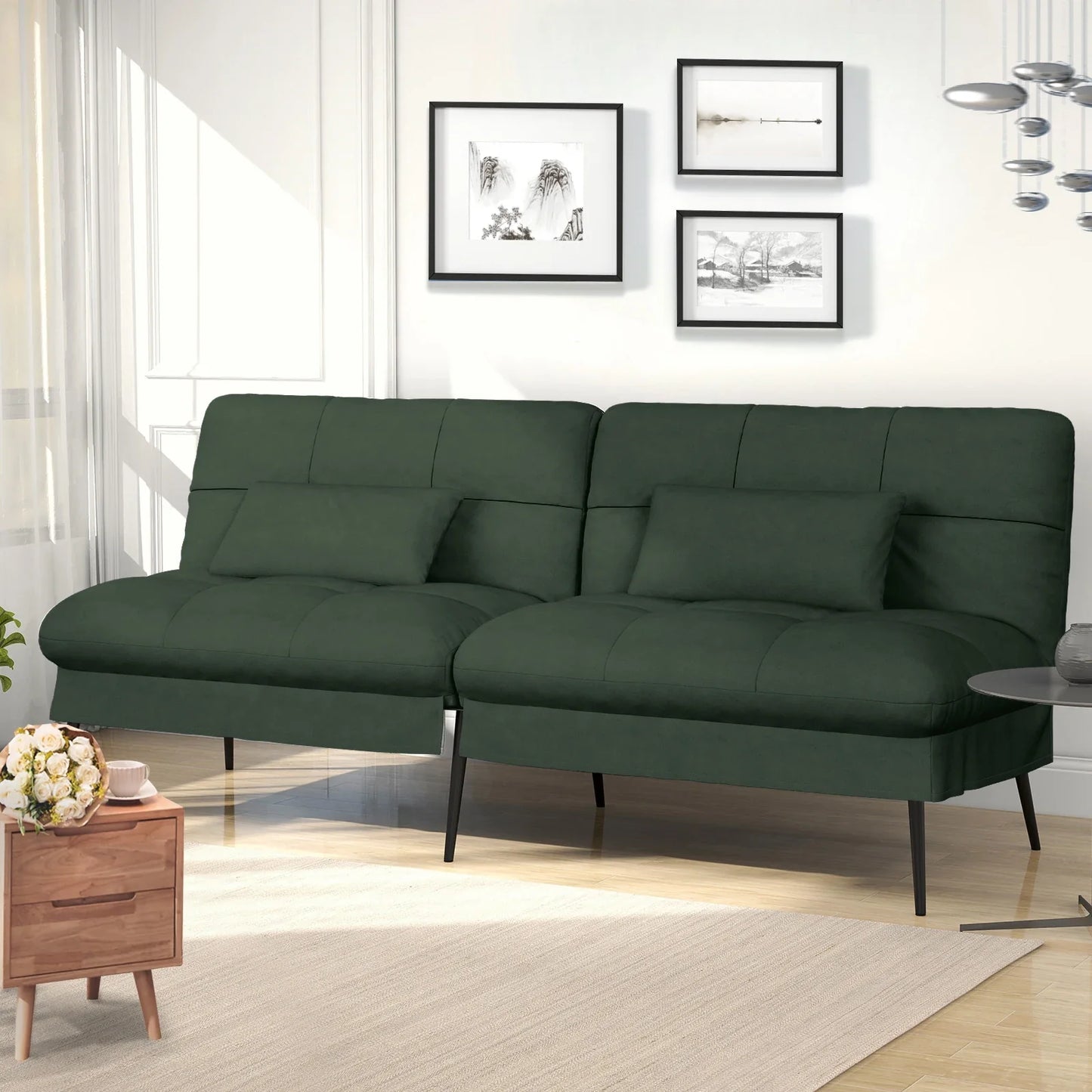 Fold-Out Futon