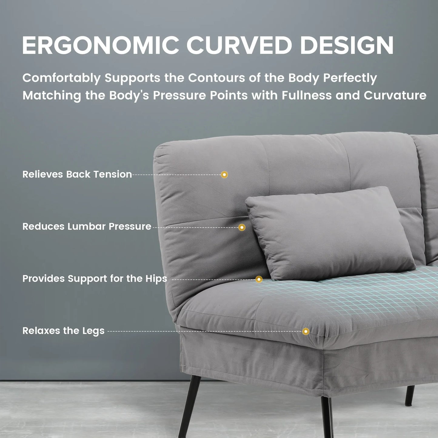 Fold-Out Futon