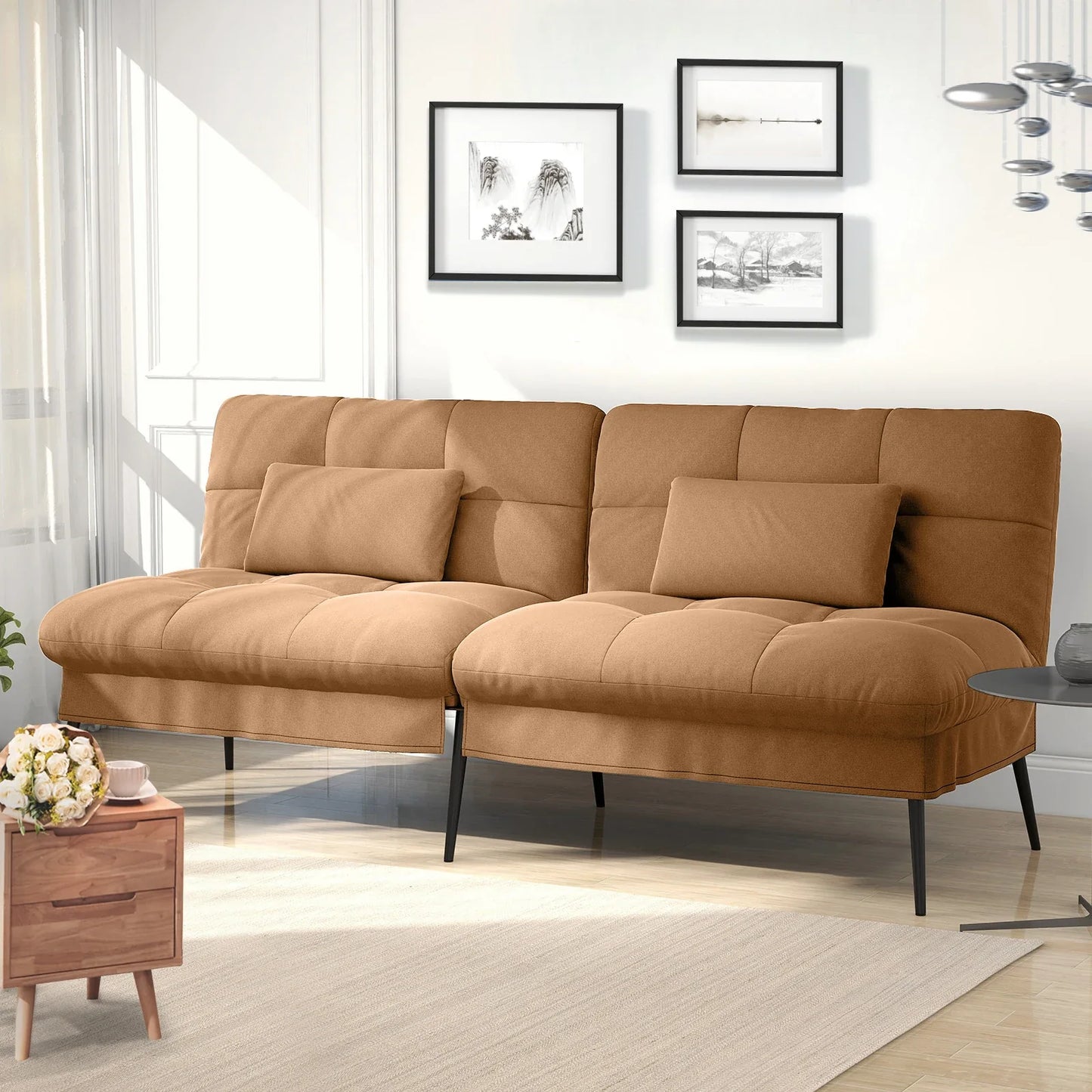 Fold-Out Futon