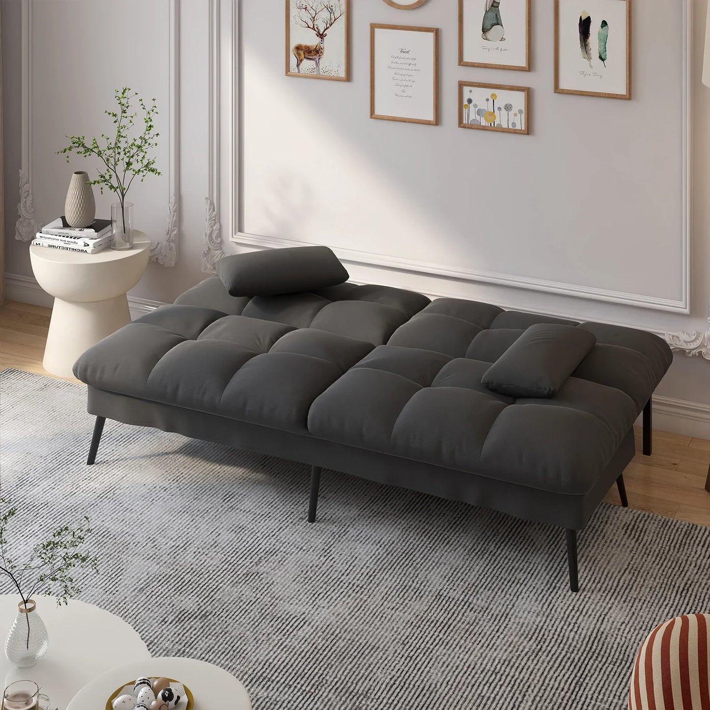 Fold-Out Futon