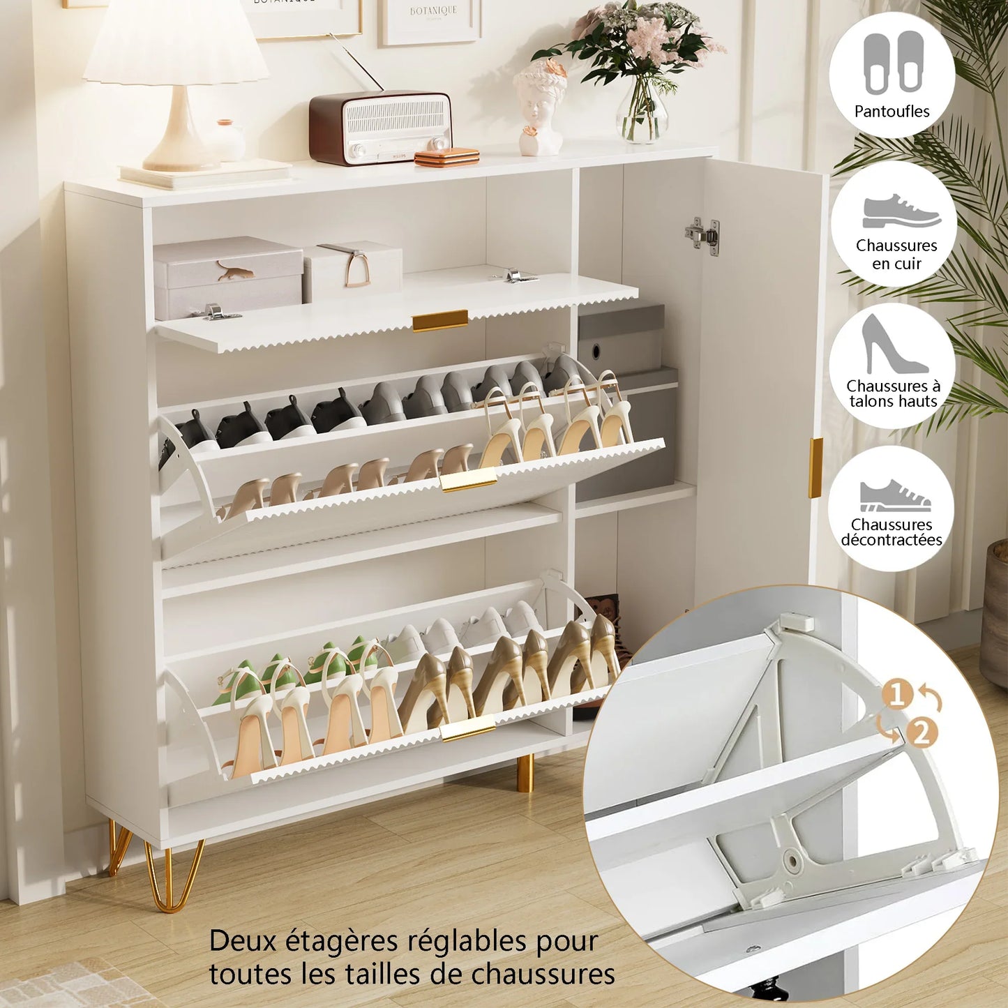 Shoe Storage
