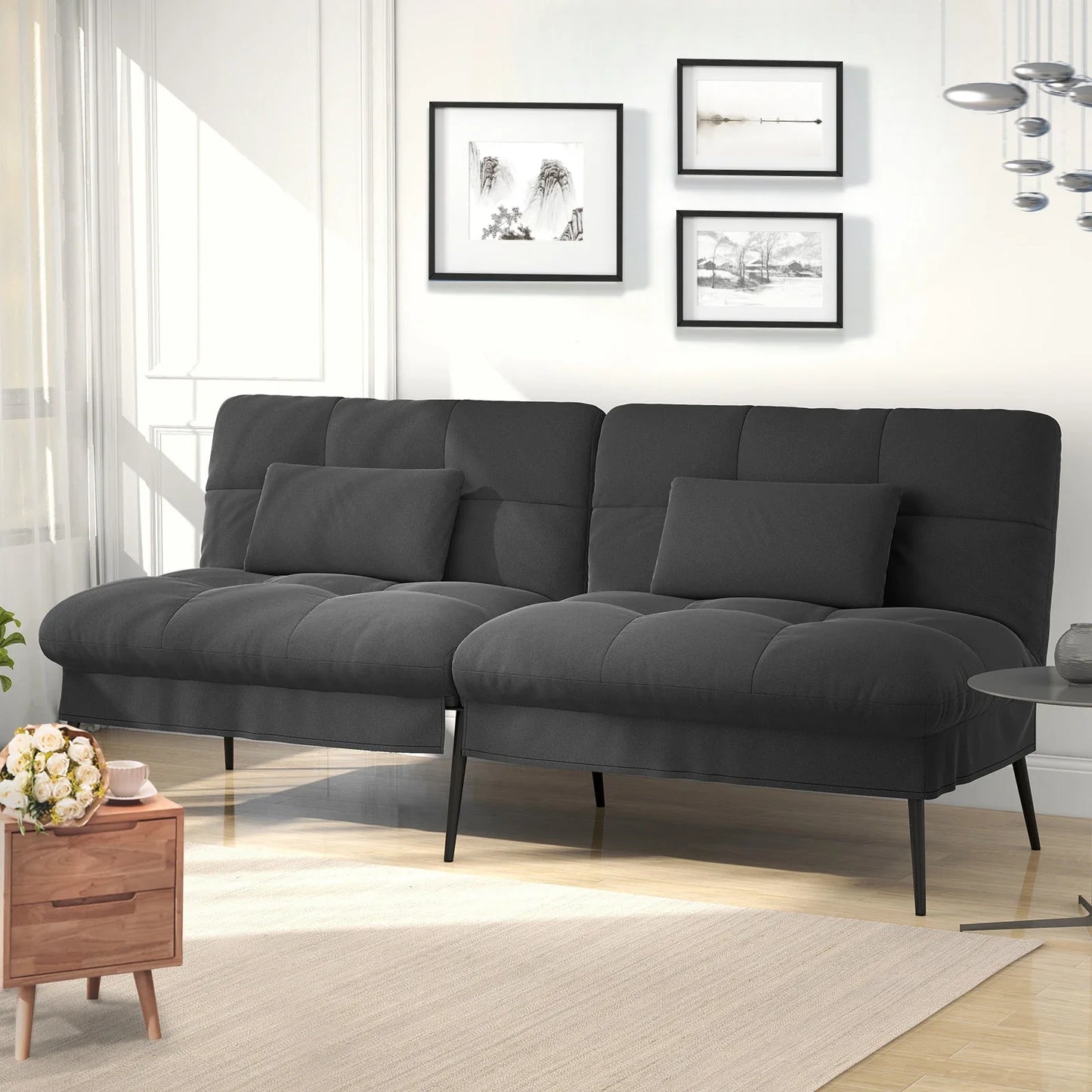 Fold-Out Futon