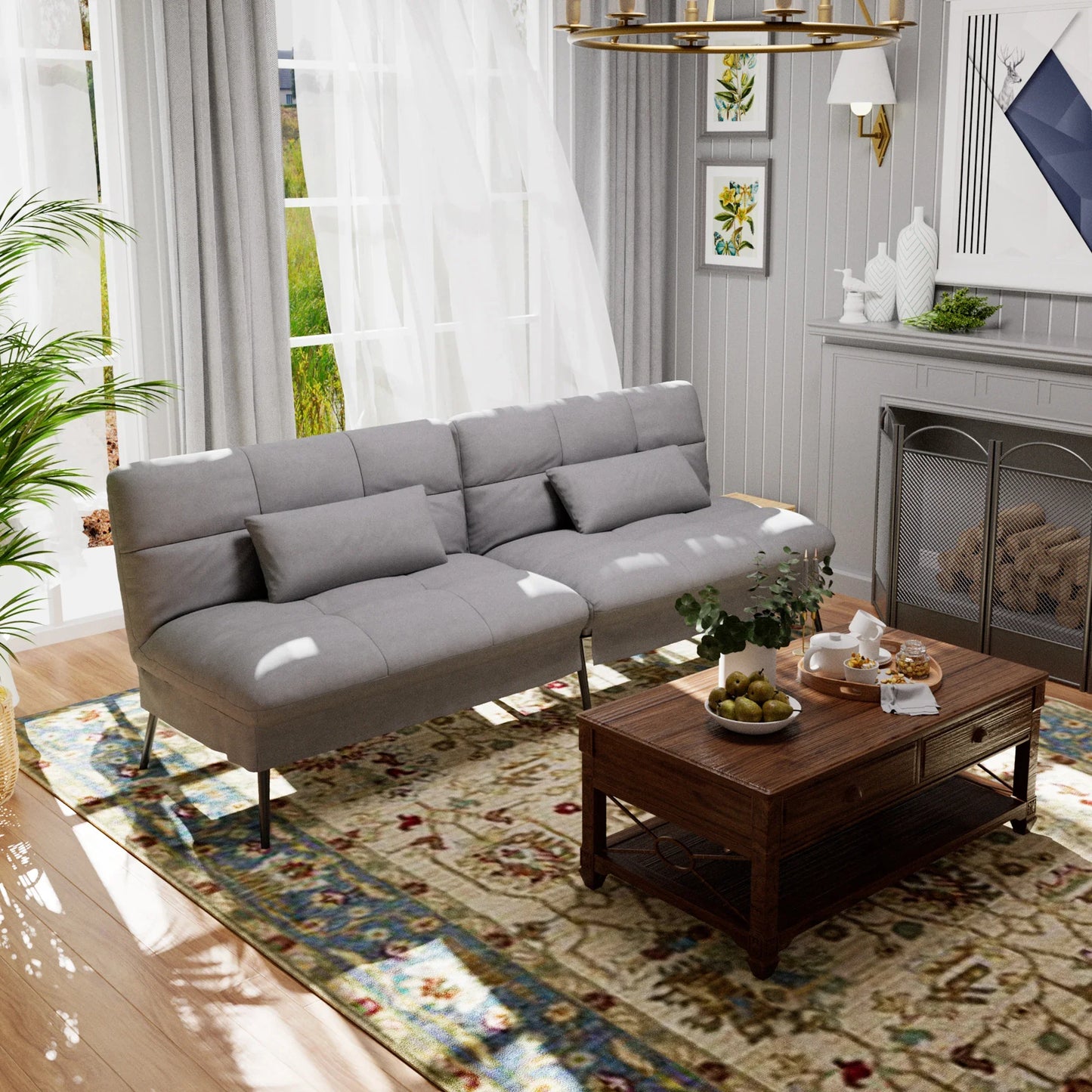 Fold-Out Futon