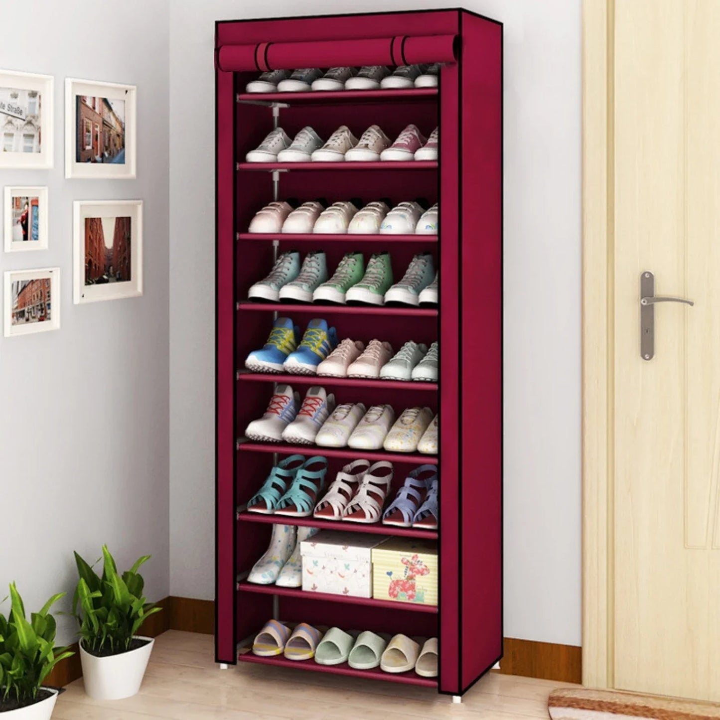 Shoe Rack