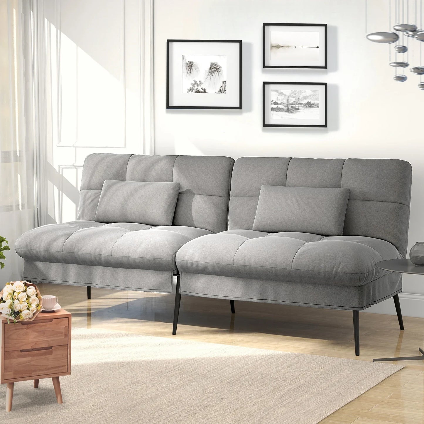 Fold-Out Futon