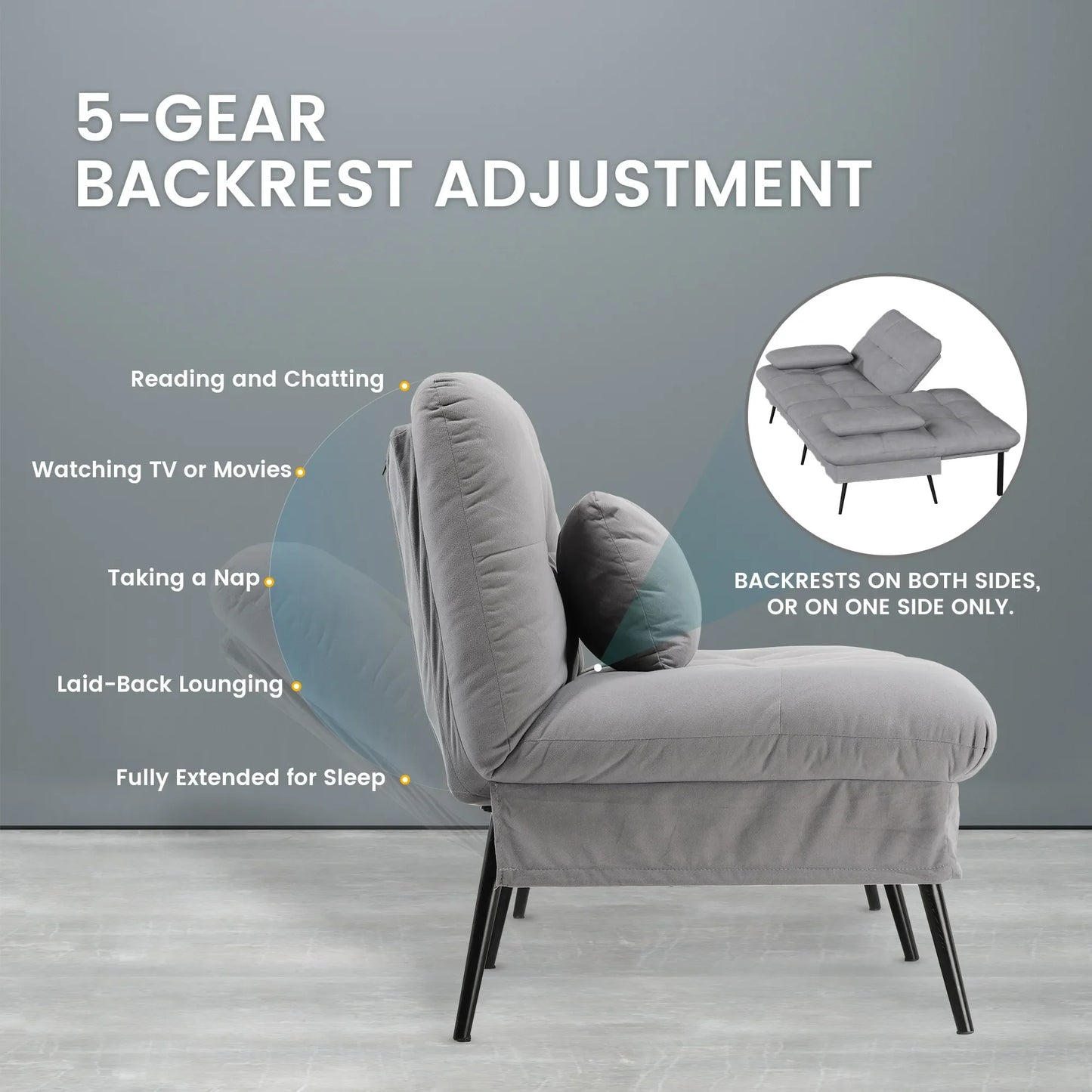 Fold-Out Futon