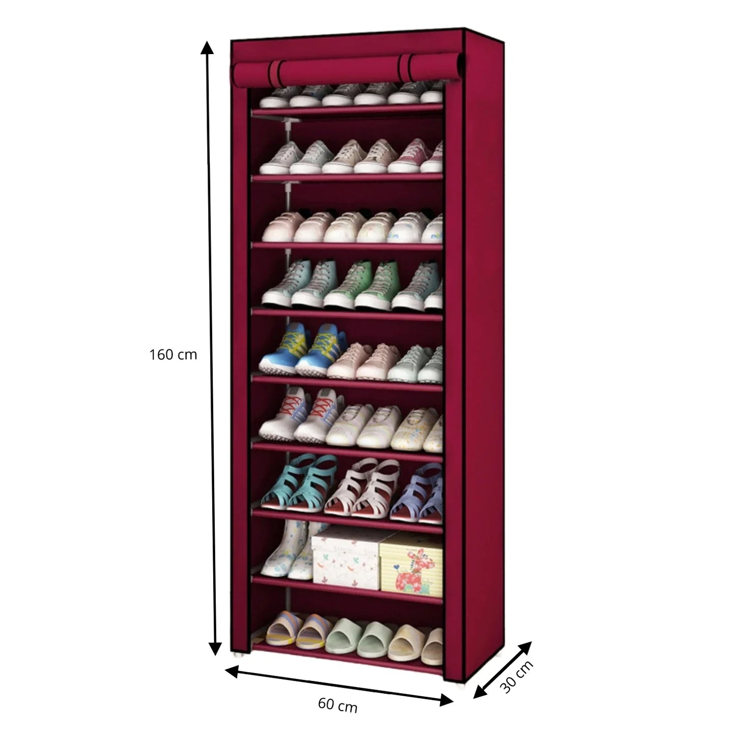 Shoe Rack