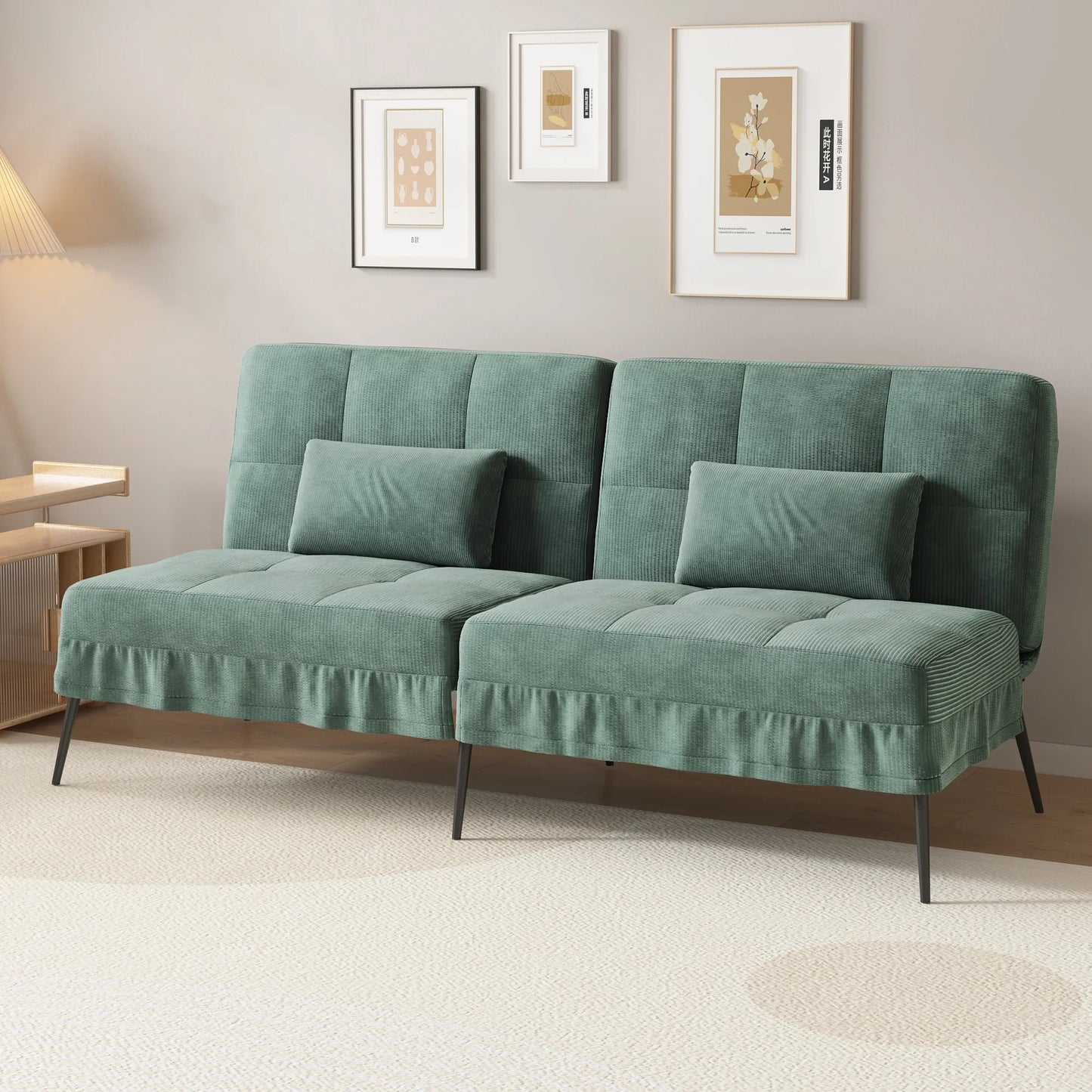 Fold-Out Futon