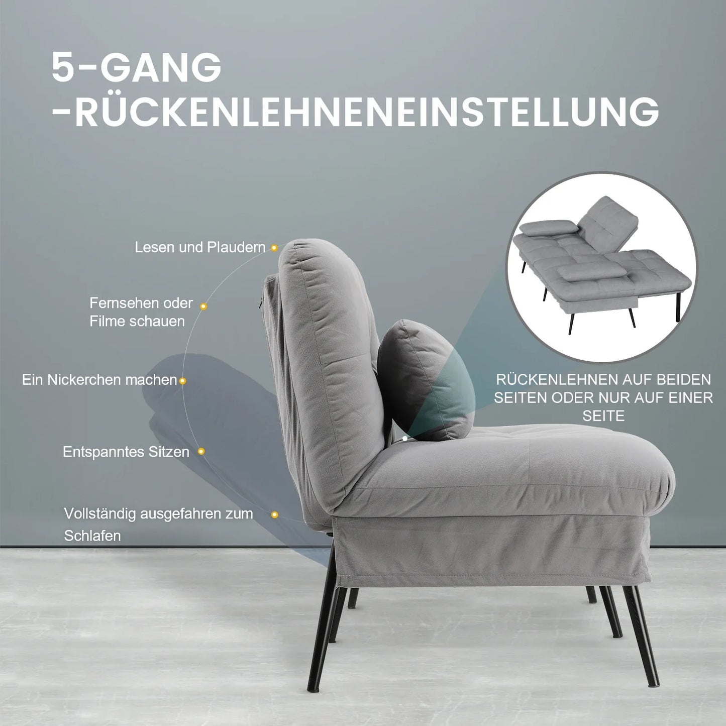 Fold-Out Futon