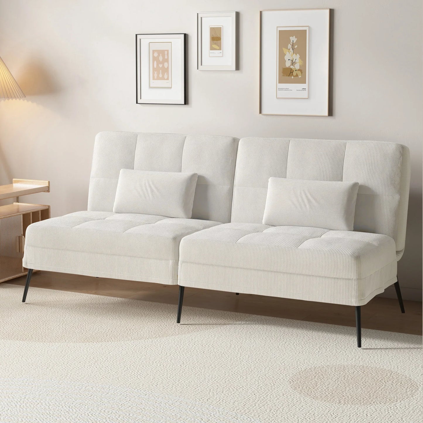 Fold-Out Futon