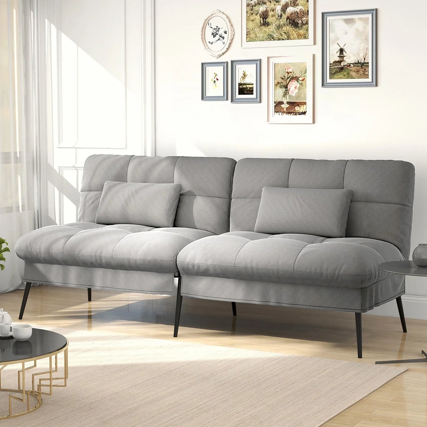 Fold-Out Futon