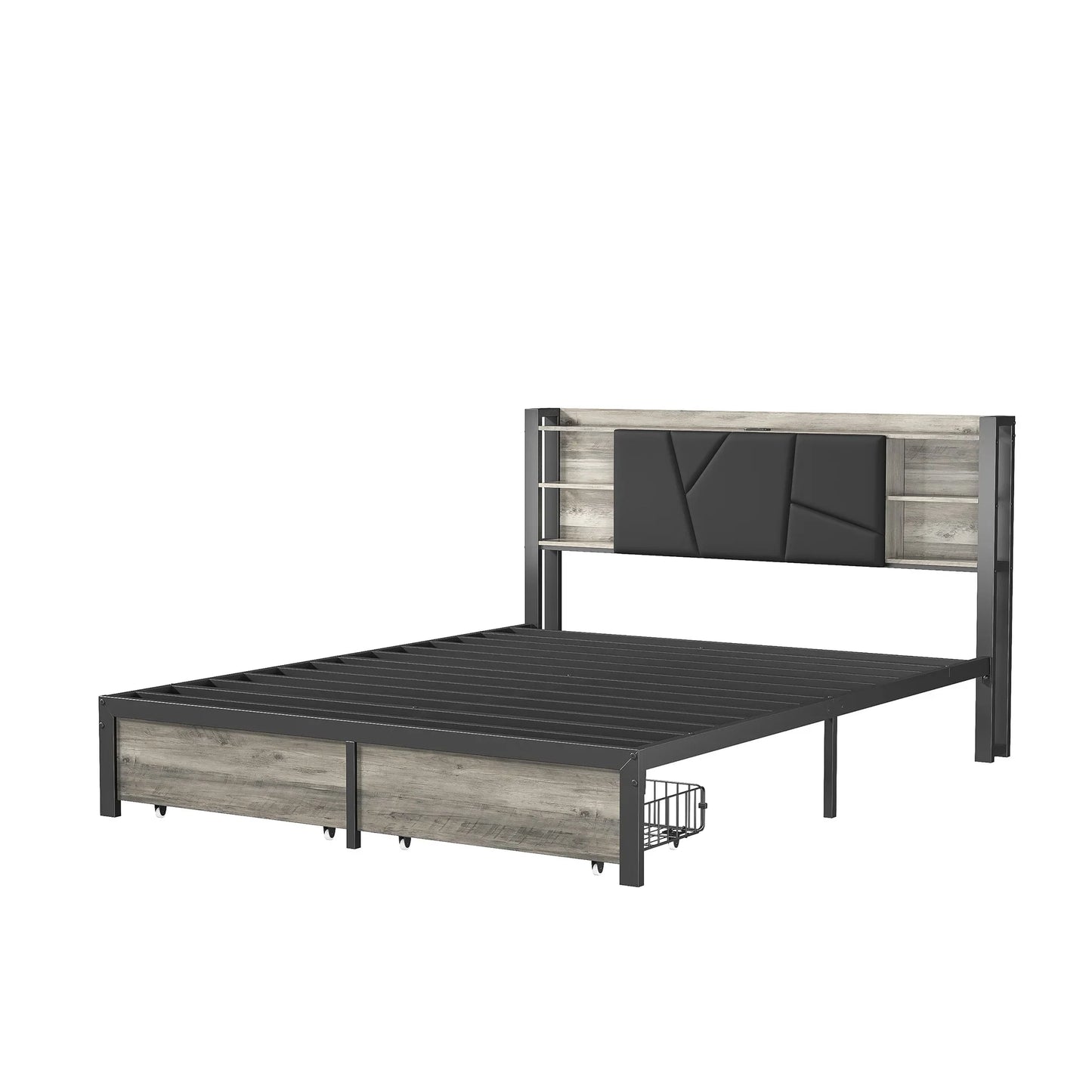 UrbanLuxe Bed