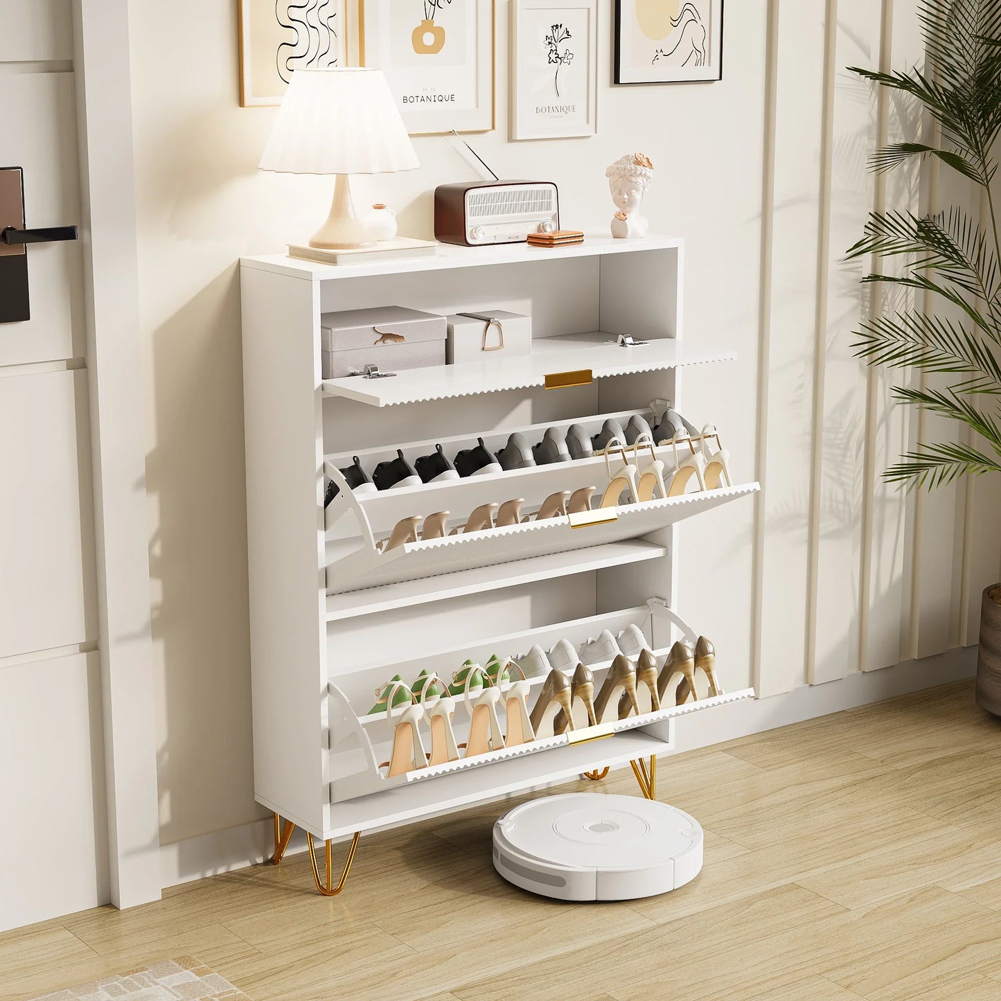 Shoe Storage