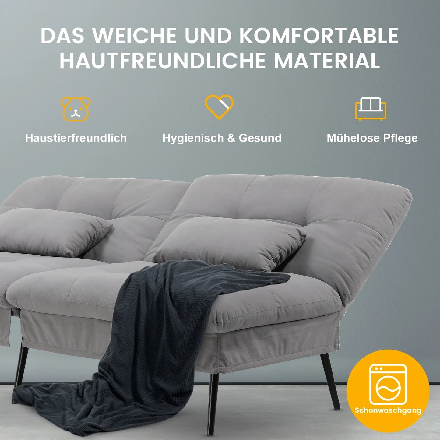 Fold-Out Futon